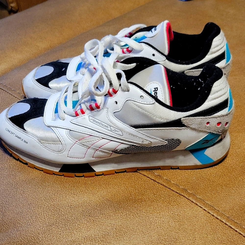 My reebok